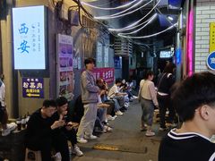 -清真·马峰烤肉(小学习北巷店)