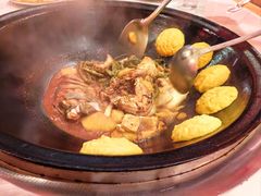 -王老六铁锅炖鱼(圣亚海洋店)