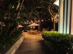 -三亚艾迪逊酒店·海滩烧烤 BARBACOA·现场乐队·浪漫晚餐·烧烤海鲜