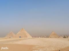 景点-吉萨金字塔群