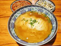 -老外婆本帮面(塔城路店)