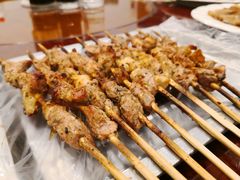 羊肉大串-回香楼大连新派清真菜