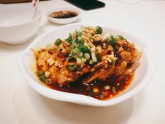口水鸡-鼎泰丰(渔阳店)