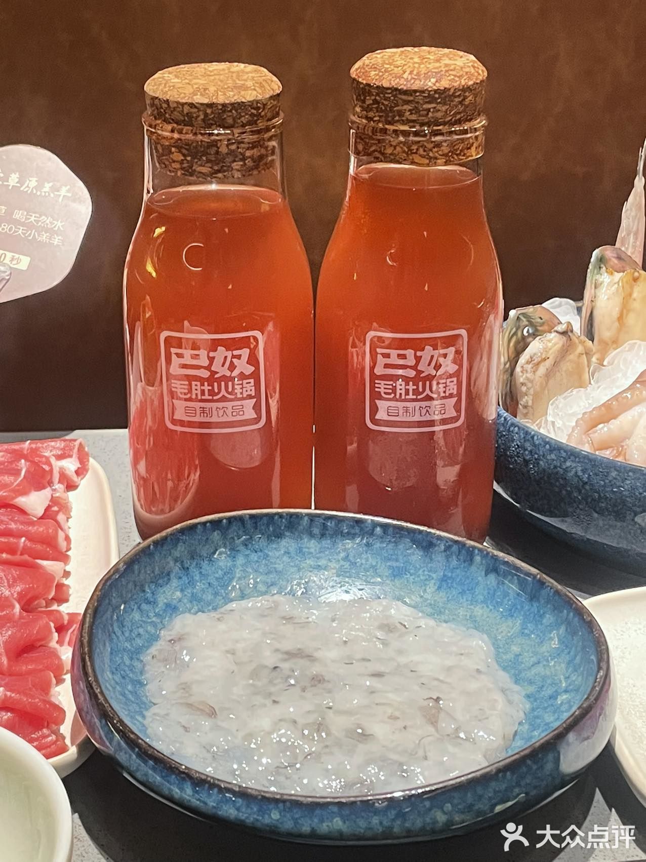 谁发明的毛肚隐藏吃法⁉️直接一口封神好嘛‼️