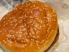 -麦当劳(中山公园龙之梦店)