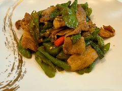 螺丝椒小炒肉-美庐餐厅(中山陵店)