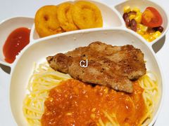 -西部牛排(京华城店)