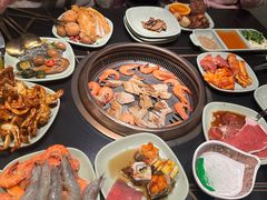 -梨花自助烤肉(西三旗万象汇黑金店)