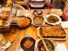 -聚点串吧·北京烧烤(朝北店)