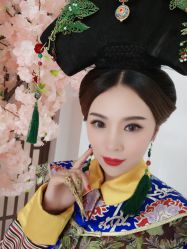 点击看大图 -美云庭古装·格格服汉服·京城旅拍(北京店)