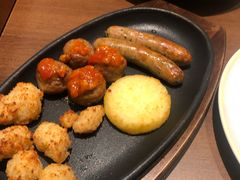 -萨莉亚意式餐厅(杭州西溪龙湖天街店)