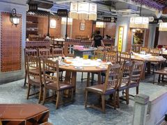 大堂-闽南厝·闽南菜(福隆店)