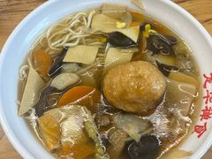 -龙华素斋(龙华路店)