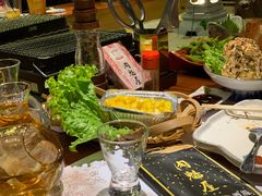 黄油锡纸玉米-肉魁屋·烧肉·烧鸟·酒场(高新店)