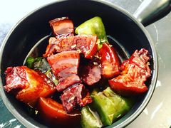 田螺塞肉-蟹黄鱼面·锦园(定西路店)