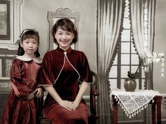 -iF摄影•全家福•证件照•形象照(南山店)