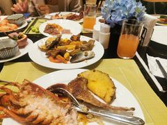 -万达瑞华酒店美食汇自助餐厅(楚河汉街店)