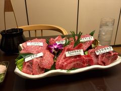-松阪牛焼肉M(法善寺横丁店)