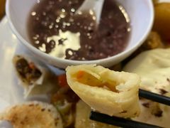 -然一素食餐厅(马利来广场店)