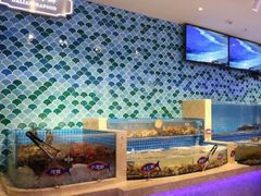 水产区-乔哥铭洋海鲜自助(皇城恒隆广场店)