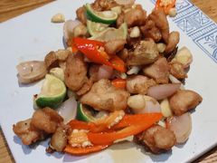 -云海肴·云南小炒·汽锅鸡(天津国金汇店)