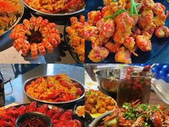 -一棠龙虾•王牌虾球(光谷天地店)