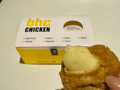 -BHC炸鸡(明洞总店)