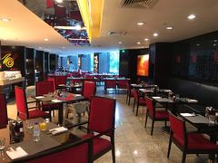 大堂-上海锦江汤臣洲际大酒店壹阶层