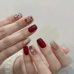 -M·X Nail日式美甲美睫