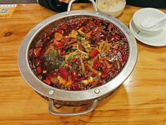 -老蜀人川菜馆(中关村店)