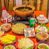 香香甜甜，很合我口味!搭配热乎乎的香辣牛腩真是恰到好处！