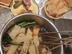 -香约老地方烧烤(九道街店)