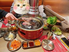 -西塔老太太泥炉烤肉(双井店)
