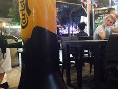 -Hooley's活利仕西餐厅(珠江新城店)
