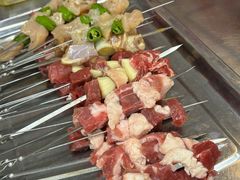 -蜀牛哥·炭火牛肉烤串鲜啤自助(龙泉铂悦山店)
