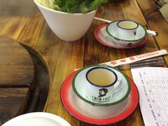 -70後铁锅炖(坡博总店)