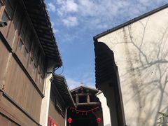 -黎里古镇