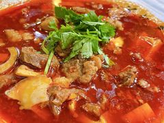 -茂县小辣椒川菜馆-羌家铜锅土火锅