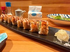 -晶吉·居酒屋·烧鸟·生鱼饭(中山区民主广场店)
