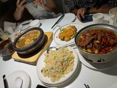 -小放牛炒菜馆(裕华万达店)
