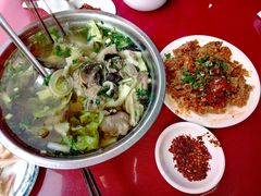 -谢老五跷脚牛肉·非遗传承店