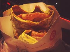 -清真·二嫂子煎饼果子(卫津路总店)