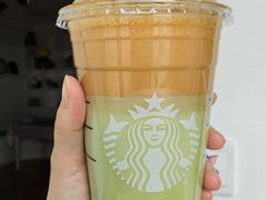 抹茶慕斯浓缩-星巴克(北京长安商场店)