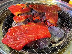 菠萝鲜牛肉-吉志烤肉(太原总店)
