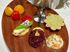 -俄士厨房(五棵松华熙LIVE店)
