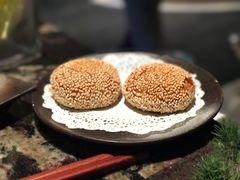 金牌芝麻烧饼-王家渡火锅店(亦庄店)