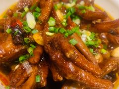 -万小金辣椒炒肉(抚河南路店)