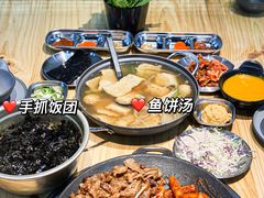 -红辣椒八爪鱼特色韩国料理专门店(远景路旗舰店)
