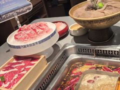 -巴奴毛肚火锅(悠唐购物中心店)