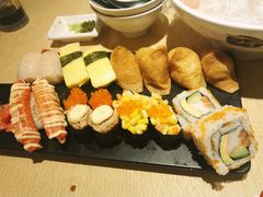 -万岁寿司(蓬江万达店)